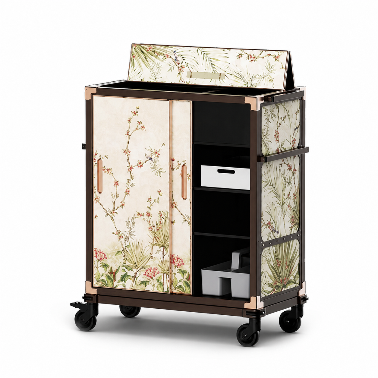 Housekeeping Cart Design 2